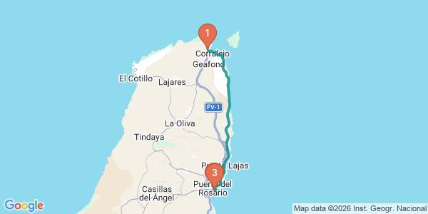 Puerto del Rosario