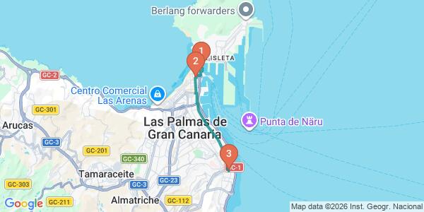 Las Palmas de Gran Canaria