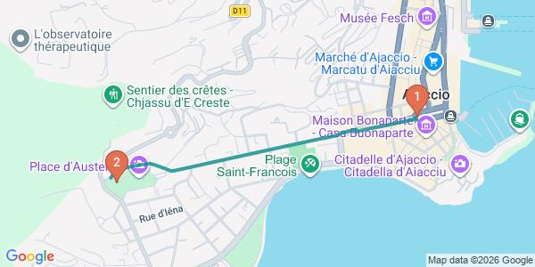 Ajaccio