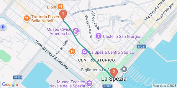 La Spezia