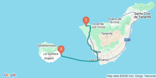 San Sebastián de La Gomera