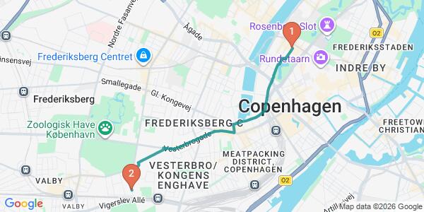 Copenhague