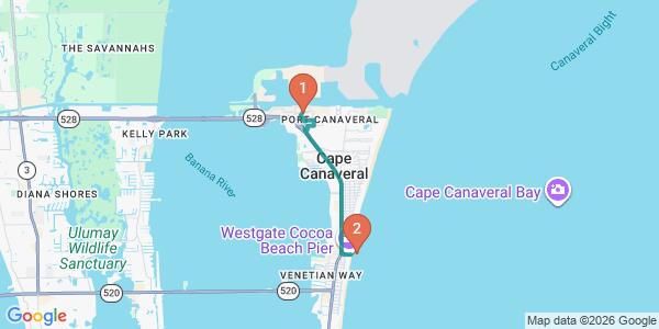 Cabo Cañaveral