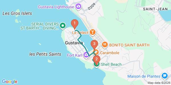 Gustavia St Barths