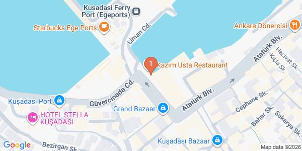 Kusadasi