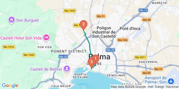 Palma de Mallorca