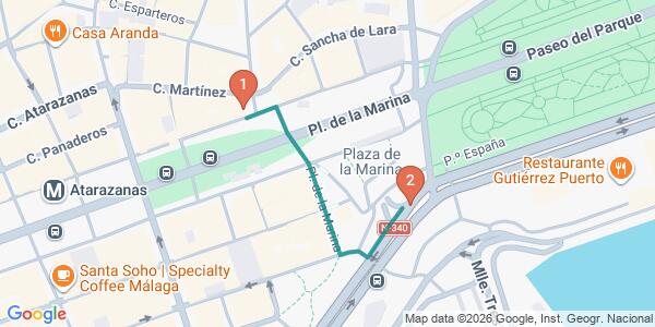 Málaga