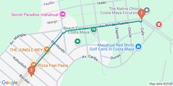 Costa Maya