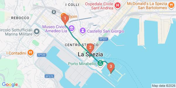 La Spezia